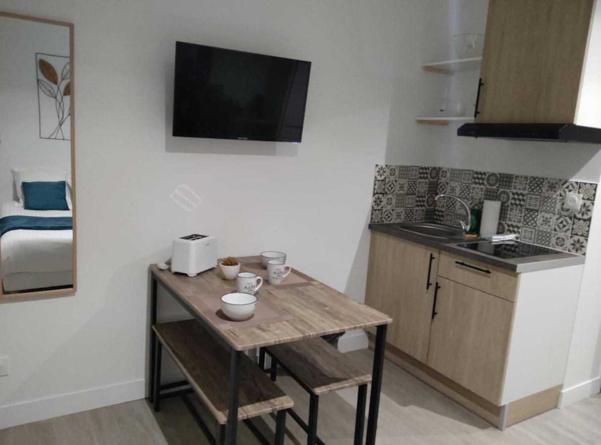 Villa Raphaelle #3 Centre Ville Avec Parking Χάβρη Εξωτερικό φωτογραφία