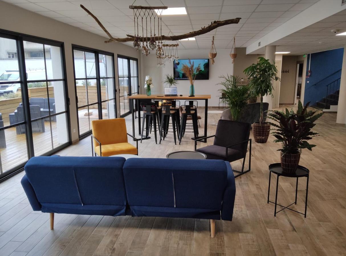Villa Raphaelle #3 Centre Ville Avec Parking Χάβρη Εξωτερικό φωτογραφία