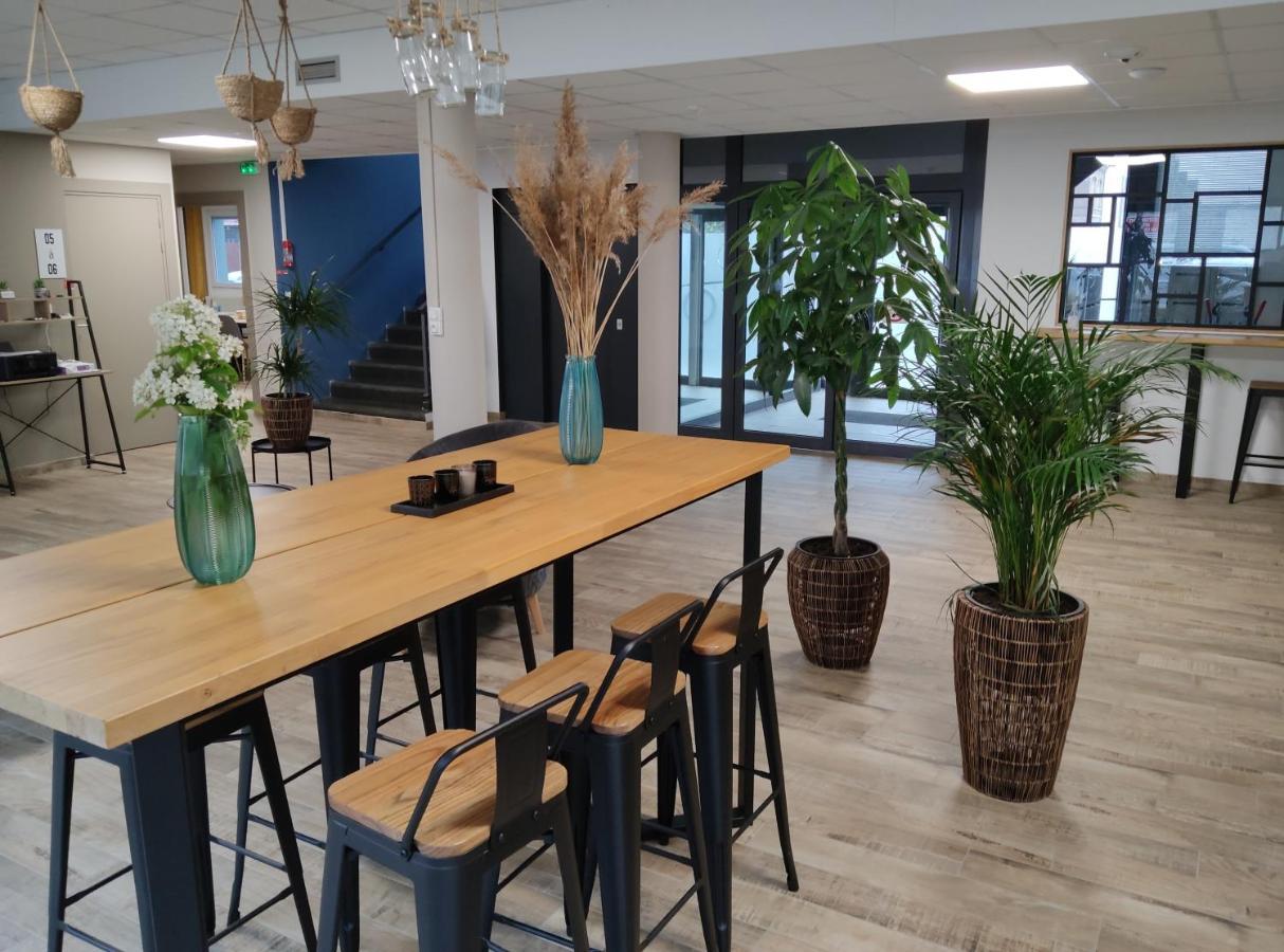 Villa Raphaelle #3 Centre Ville Avec Parking Χάβρη Εξωτερικό φωτογραφία