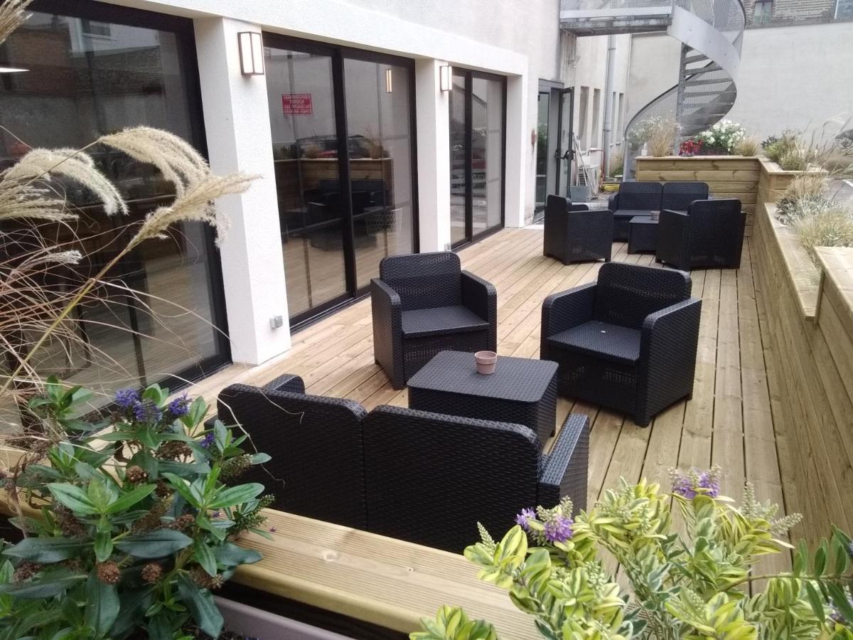 Villa Raphaelle #3 Centre Ville Avec Parking Χάβρη Εξωτερικό φωτογραφία